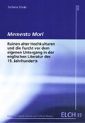 Cover: Memento Mori - WVT Wissenschaftlicher Verlag Trier
