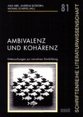 Cover: Ambivalenz und Koh&auml;renz - WVT Wissenschaftlicher Verlag Trier