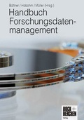Cover: Handbuch Forschungsdatenmanagement - Bock + Herchen