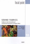 Cover: Sound Fabrics - WVT Wissenschaftlicher Verlag Trier