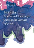 Cover: David Reed: Heart of Glass - Snoeck
