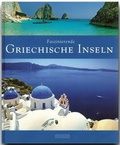 Cover: Faszinierende Griechische Inseln - Flechsig