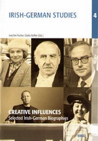 Enlarge image Cover: Creative Influences - WVT Wissenschaftlicher Verlag Trier