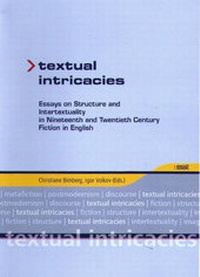 Enlarge image Cover: Textual Intricacies - WVT Wissenschaftlicher Verlag Trier