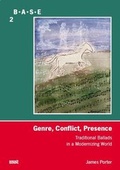 Cover: Genre, Conflict, Presence - WVT Wissenschaftlicher Verlag Trier