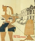 Cover: Saul Steinberg: The Americans - Snoeck