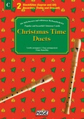 Cover: Christmas Time Duets f&uuml;r 2 Blockfl&ouml;ten - Hage Musikverlag