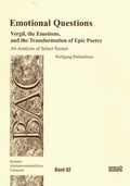 Cover: Emotional Questions - WVT Wissenschaftlicher Verlag Trier