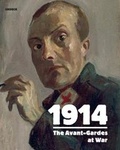 Cover: 1914 The Avant-Gardes at War - Snoeck