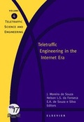Cover: Teletraffic Engineering in the Internet Era: Volume 4 - North-Holland