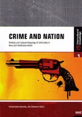 Cover: Crime and Nation - WVT Wissenschaftlicher Verlag Trier