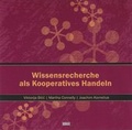 Cover: Wissensrecherche als Kooperatives Handeln - WVT Wissenschaftlicher Verlag Trier