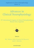 Cover: Advances in Clinical Neurophysiology: Volume 54 - Elsevier