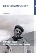 Cover: Heinrich B&ouml;ll's 'Irisches Tagebuch' - WVT Wissenschaftlicher Verlag Trier