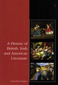 Cover: A History of British, Irish and American Literature - WVT Wissenschaftlicher Verlag Trier