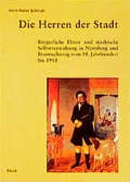 Cover: Die Herren der Stadt - Focus Gie&szlig;en