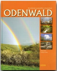 Enlarge image Cover: Odenwald - Flechsig