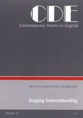 Cover: Staging Interculturality - WVT Wissenschaftlicher Verlag Trier