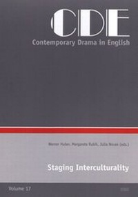 Enlarge image Cover: Staging Interculturality - WVT Wissenschaftlicher Verlag Trier