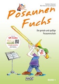 Cover: Posaunen Fuchs Band 1 - Hage Musikverlag