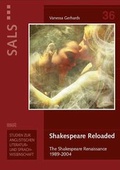Cover: Shakespeare Reloaded - WVT Wissenschaftlicher Verlag Trier