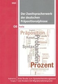 Cover: Der Zweitspracherwerb der deutschen Pr&auml;positionalphrase - WVT Wissenschaftlicher Verlag Trier