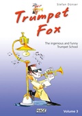 Cover: Trumpet Fox Volume 3 - Hage Musikverlag