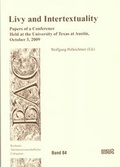Cover: Livy and Intertextuality - WVT Wissenschaftlicher Verlag Trier