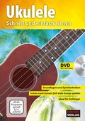 Cover: Ukulele - Schnell und einfach lernen - Hage Musikverlag
