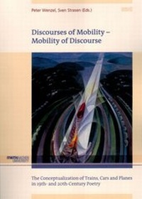 Enlarge image Cover: Discourses of Mobility - Mobility of Discourse - WVT Wissenschaftlicher Verlag Trier