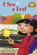 Cover: I See a Leaf - Cartwheel Books