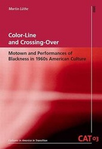 Abbildung von: Color-Line and Crossing-Over - WVT Wissenschaftlicher Verlag Trier