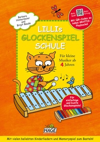 Abbildung von: Lillis Glockenspiel Schule - Hage Musikverlag