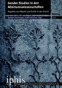Abbildung von: Aspekte von Macht und Erotik in der Antike - WVT Wissenschaftlicher Verlag Trier