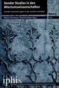 Cover: Gender-Inszenierungen in der antiken Literatur - WVT Wissenschaftlicher Verlag Trier