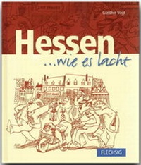 Abbildung von: Hessen ... wie es lacht - Flechsig
