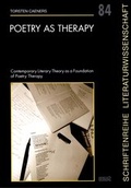 Cover: Poetry as Therapy - WVT Wissenschaftlicher Verlag Trier
