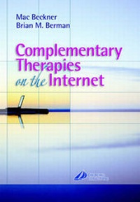 Enlarge image Cover: Complementary Therapies on the Internet - Churchill Livingstone