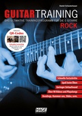 Cover: Guitar Training Rock - Hage Musikverlag