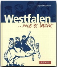 Abbildung von: Westfalen ... wie es lacht - Flechsig