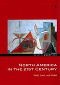 Cover: North America in the 21st Century - WVT Wissenschaftlicher Verlag Trier