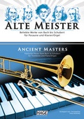 Cover: Alte Meister f&uuml;r Posaune und Klavier/Orgel - Hage Musikverlag