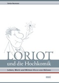 Cover: Loriot und die Hochkomik - WVT Wissenschaftlicher Verlag Trier