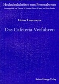 Cover: Das Cafeteria-Verfahren - Edition Rainer Hampp