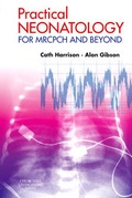 Cover: Practical Neonatology - Churchill Livingstone
