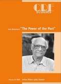 Cover: "The Power of the Past" - WVT Wissenschaftlicher Verlag Trier