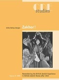 Cover: Zakhor! - WVT Wissenschaftlicher Verlag Trier