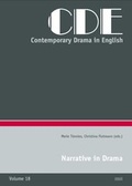 Cover: Narrative in Drama - WVT Wissenschaftlicher Verlag Trier