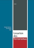 Cover: Lesarten des Terrorismus - WVT Wissenschaftlicher Verlag Trier