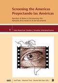Cover: Screening the Americas / Proyectando las Am&eacute;ricas - WVT Wissenschaftlicher Verlag Trier